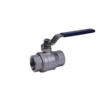 Threaded Connection Ball Valve