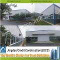 Light Steel Structure Warehouse Steel Frame