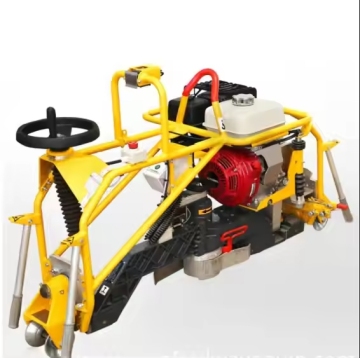 CNC control rail fine profile grinding machine rail welding joint grinding machine