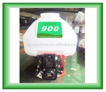 backpack power sprayer for Zika