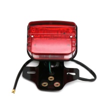 Wholesale Motorcycle Rear Lamp Assy for BR150 CG125 CDI Platino CG150 JAGUAR150 Brake Light