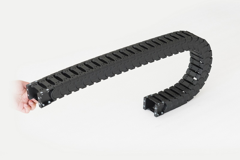 Mute cable carrier Mute cable carrier