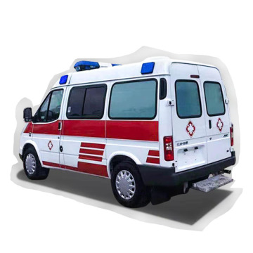 JMC FOTON FORD BRAND ambulance for sale