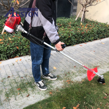 Gasoline Cordless 31CC Grass Trimmer Brush Cutter Weed Eater