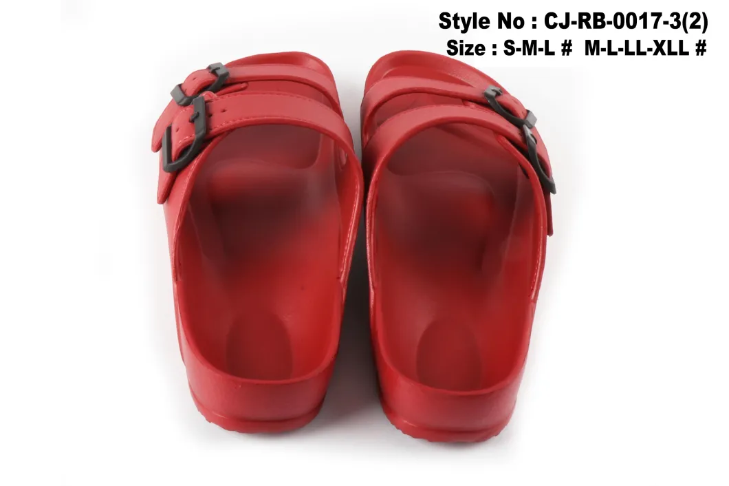 New Design Colorful 2020 Jelly Flip Flops Women EVA Two Strap Slipper Boys Sandals for Children