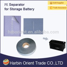 competitive car battery separator PE sheet