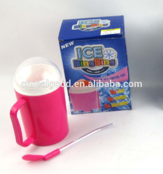 49856 plastic ICE Bingbing mug cup