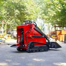 Skid Steer Loader New Choice Efficient Operation