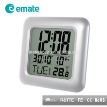 Water Proof Shower Clock and Bathroom Clock
