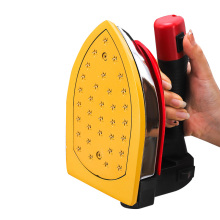 Industrial Gravity Feed Steam Iron for Laundry and Garment Factory