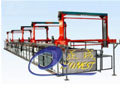 Aluminum Surface Finishing Machine