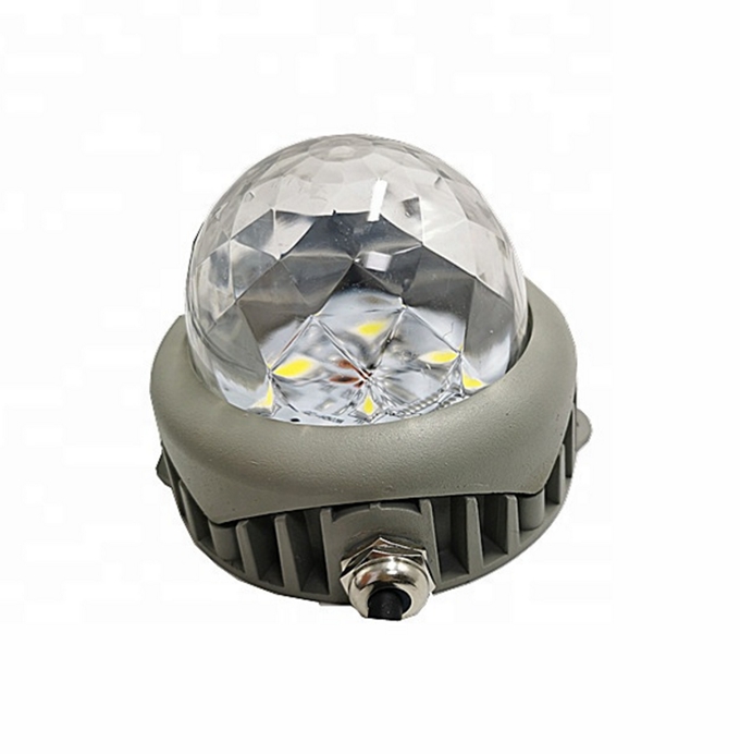 Small size outdoor LED pixel light