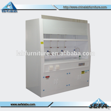 Laboratory Ventilation Equipment PP Fume Hood
