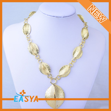 Wholesale Shell Shaped Necklace Butterfly Shaped Necklace Coconut Shell Necklace