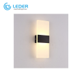 LEDER Warm White Aluminum 6W LED Downlight