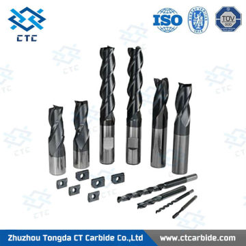 High quality tungsten carbide cutting tool part