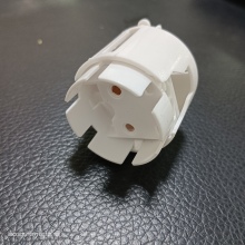 26mm Diameter T8 Fluorescent Lampholder: Spring Included or Not