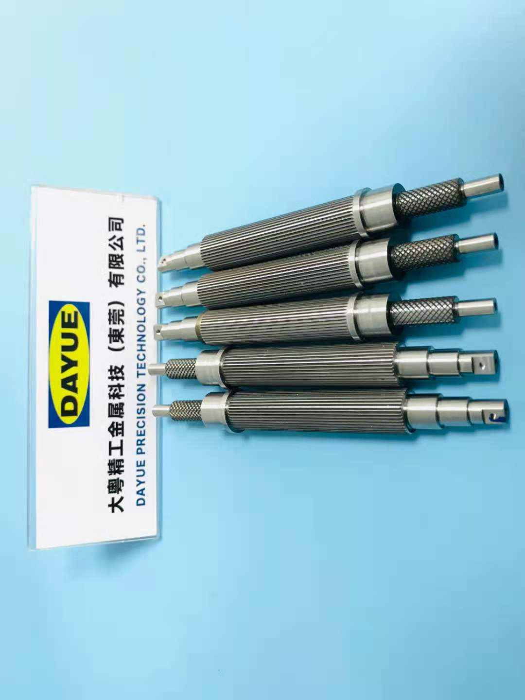 Customized precision roller spline shaft