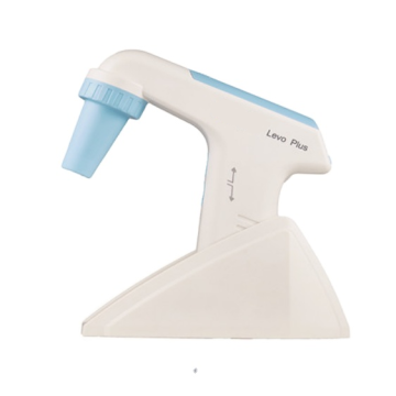 Electric Digital Lab Pipette Filler Controller Pump - Levo Plus
