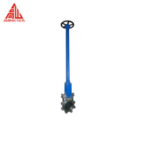 Extension Rod Knife Gate Valves: Specifications, Applications, and Benefits