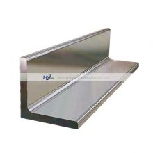 ASTM JIS Hot Rolled Stainless Steel Angle Bars for Building Materials