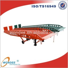 Heavy Duty 10T Mobile Load Container Ramp