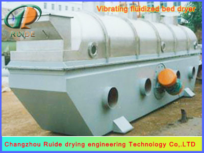 Vertical Fluid Bed Dryer for All Kinds of Granular Tablet