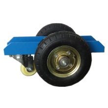 Heavy Glass Stone Slab Moving Trolley