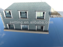 mirror effect MDF UV board for furnitur decoraive