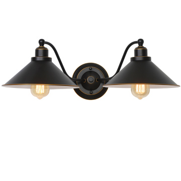 Industriële muur sconce verlichtingsarmatuur voor badkamer