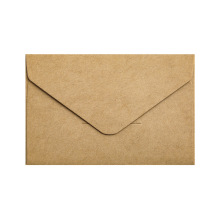 Custom Kraft Paper Envelopes Wholesale: Brown, White & More