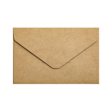 Custom Kraft Paper Envelopes Wholesale: Brown, White & More