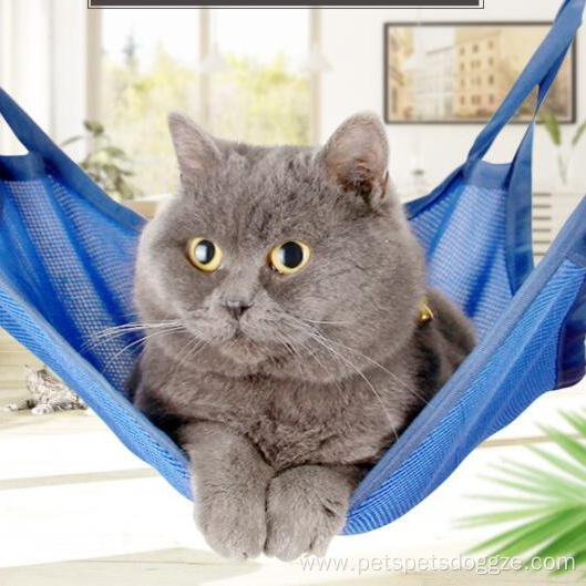 Summer pet bed suspended cloth swing totoro hammock