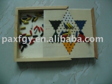 Backgammon - chinese checker