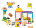 Giáo dục trẻ em New Building Blocks Toy