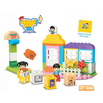 Educational Children New Building Blocks Toy