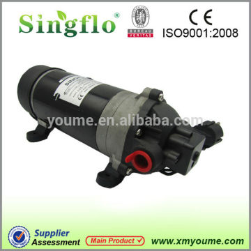 SINGFLO industrial high pressure washer pumps