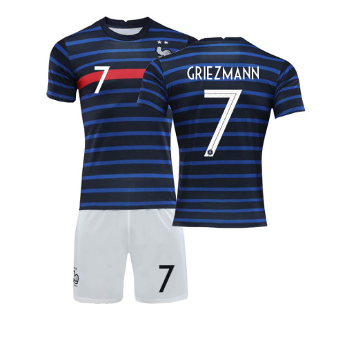 Custom football shirt maker soccer jersey