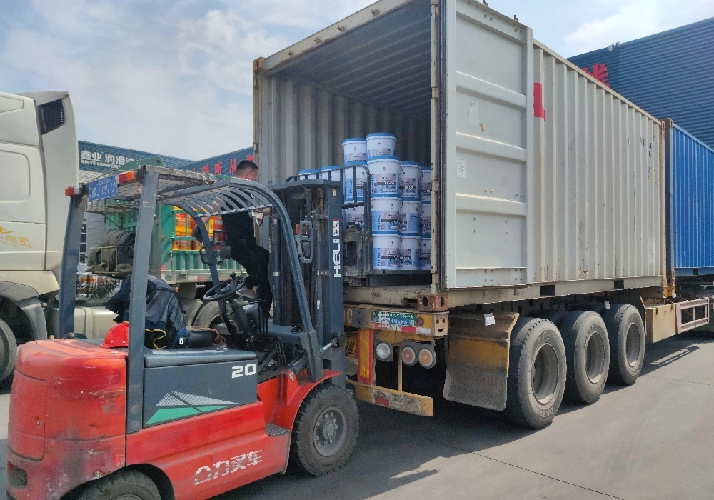 Ci-4 Diesel Engine Oil for Marine Application Effective Lubrication and Corrosion Protection