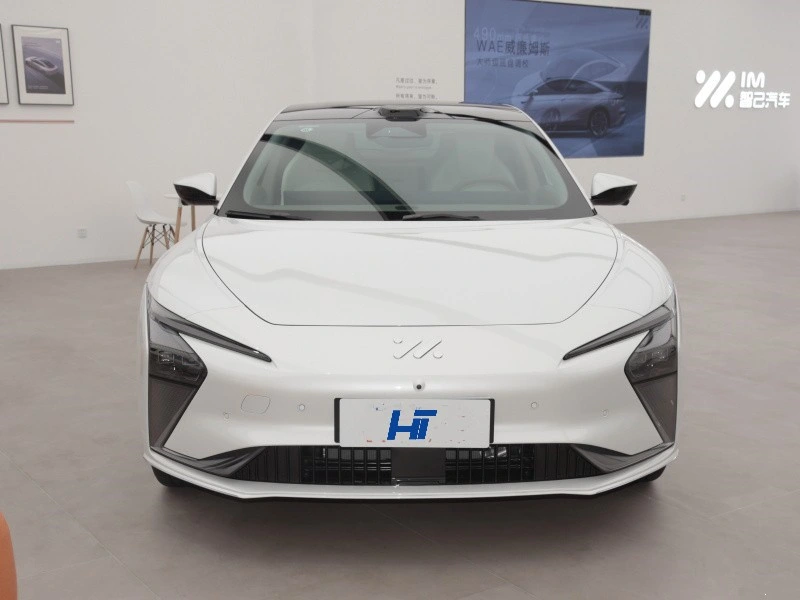 New Product Zhiji Im L7 2022 PRO Edition EV Car High Quality Automobile Made in China New Energy Vehicle Cheap Adult Electric Car