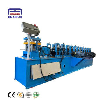 Drawer Slide Channel Making Machine