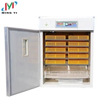 Professional Automatic Incubator for Hatching Chicken, Geese, and Duck Eggs for Sale