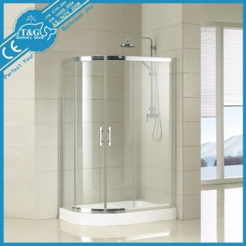 Trustworthy china supplier luxury shower booth