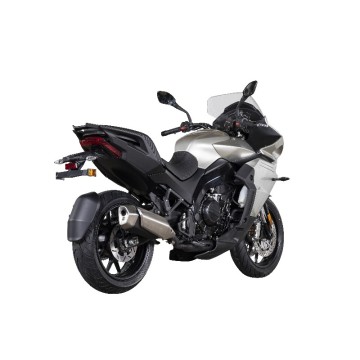 รถจักรยานยนต์สำหรับ 750cc