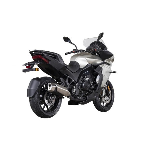 มอเตอร์ไซค์ 500cc ให้ตำรวจ