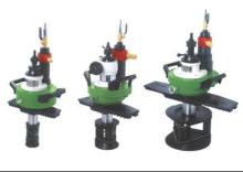 Y-Pneumatic Pipe Beveller (ISY/TCM250-1500-2)