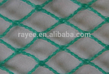 High strength high denisty fishing net Pe braided nets, Redes trenzadas Pe