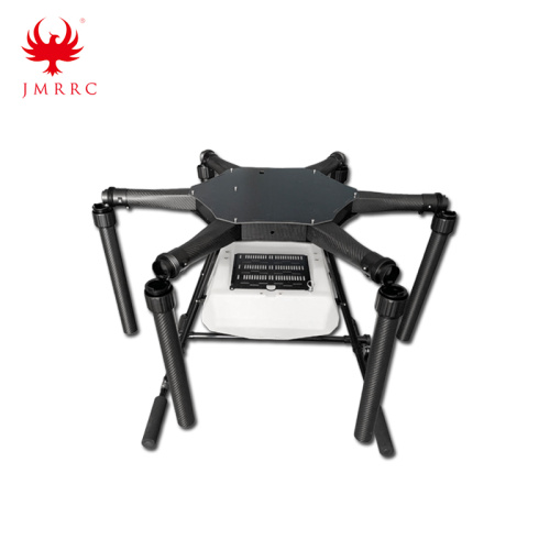 16l Drone de pulvérisation agricole V1650 16 kg Cadre de pliage JMRRC