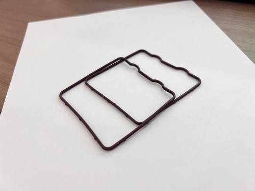 Combination Pad Fluorocarbon Seal