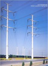 electric power distribution tower